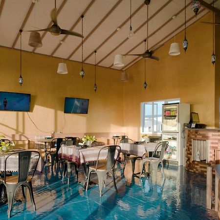Lea Spa Hotel Maafushi Buitenkant foto