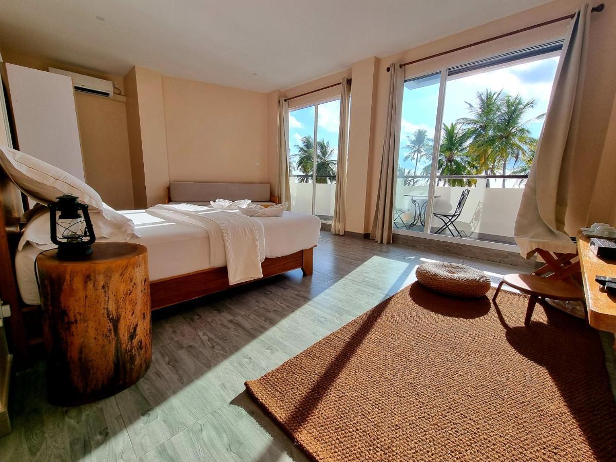 Lea Spa Hotel Maafushi Buitenkant foto