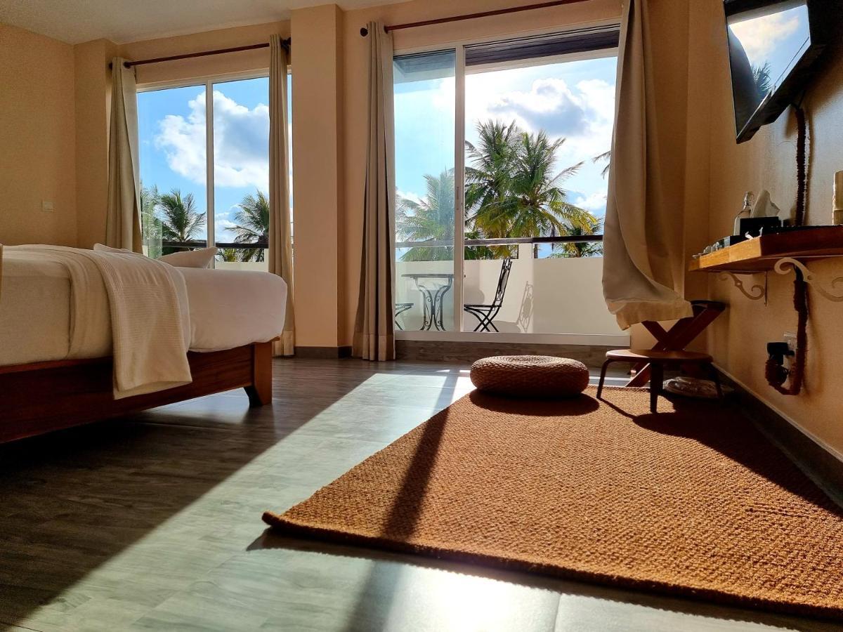 Lea Spa Hotel Maafushi Buitenkant foto