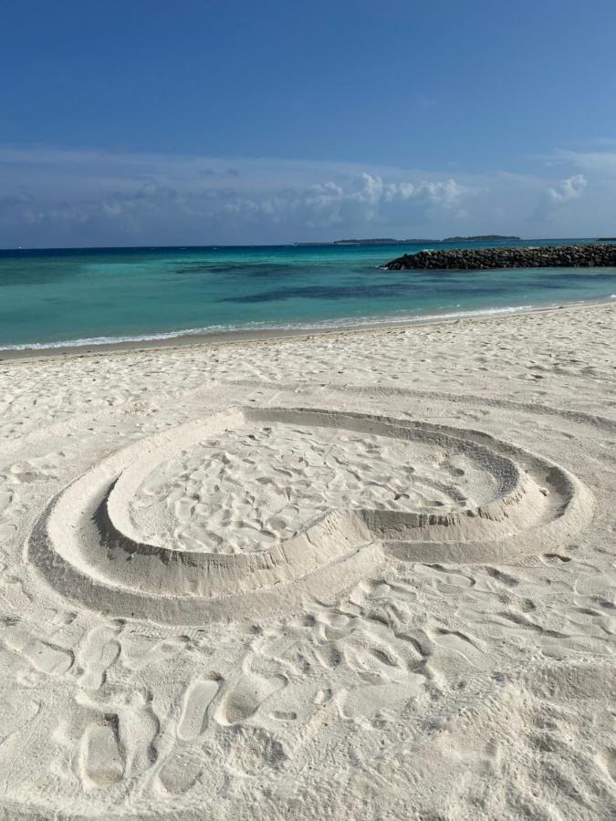 Lea Spa Hotel Maafushi Buitenkant foto