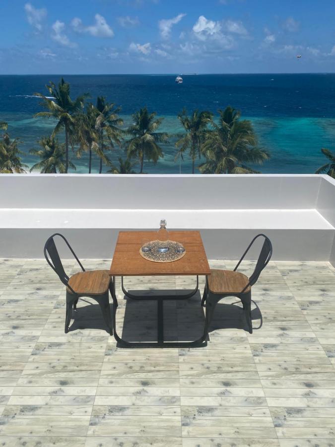 Lea Spa Hotel Maafushi Buitenkant foto
