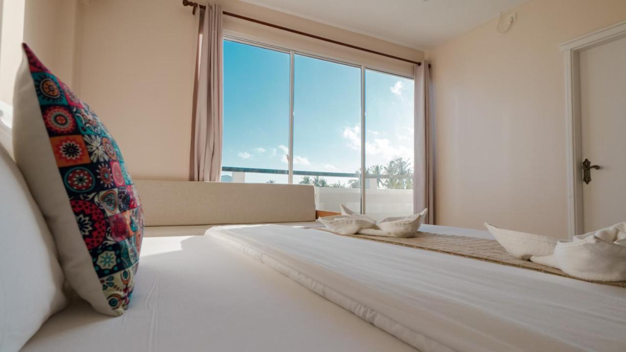 Lea Spa Hotel Maafushi Buitenkant foto