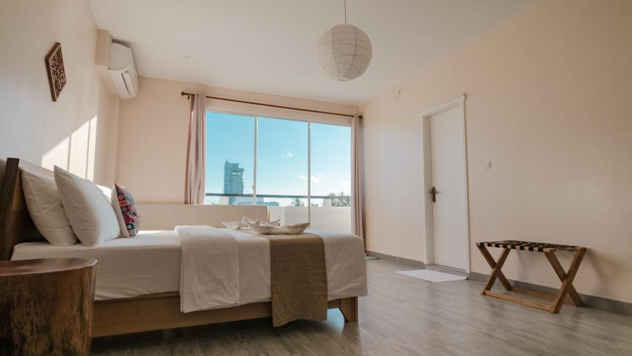 Lea Spa Hotel Maafushi Buitenkant foto