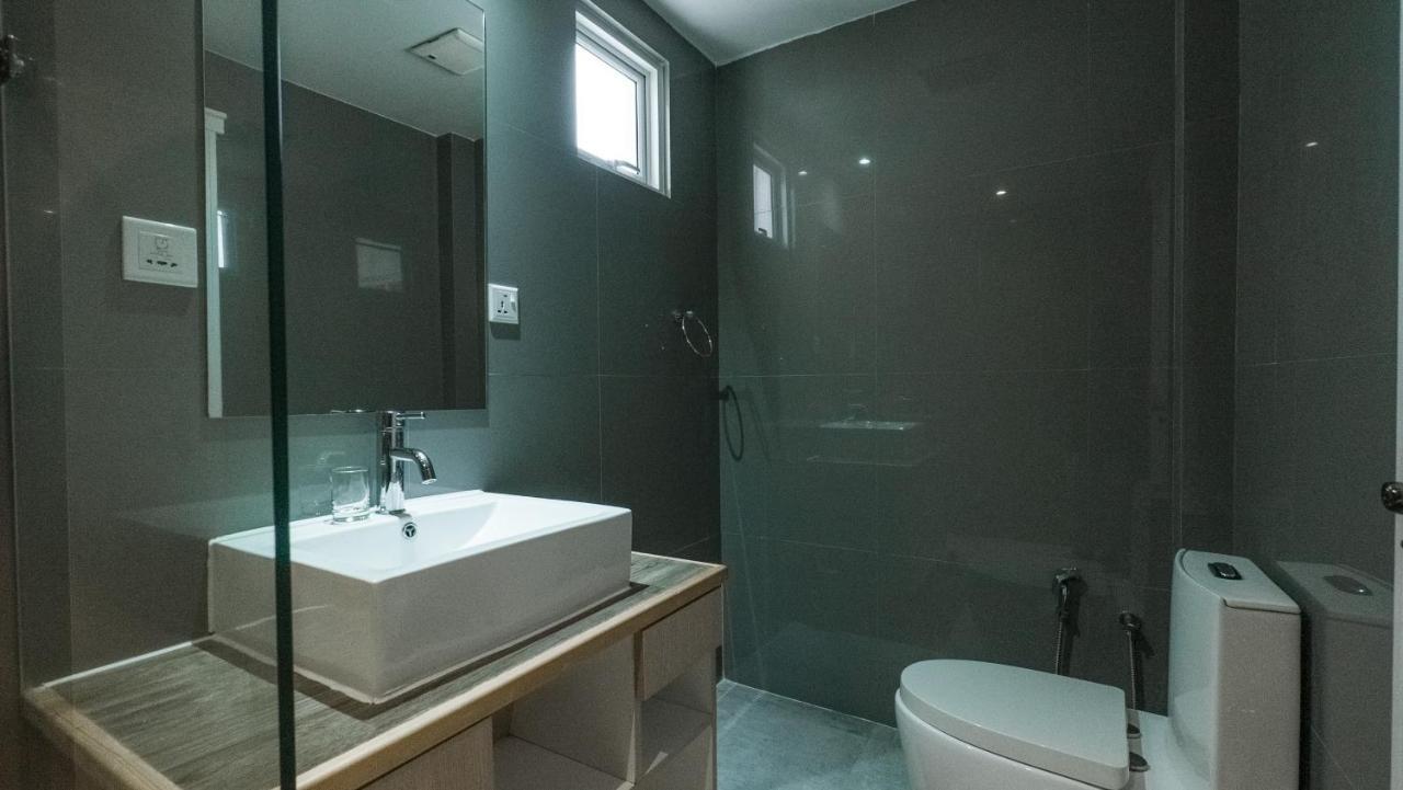 Lea Spa Hotel Maafushi Buitenkant foto