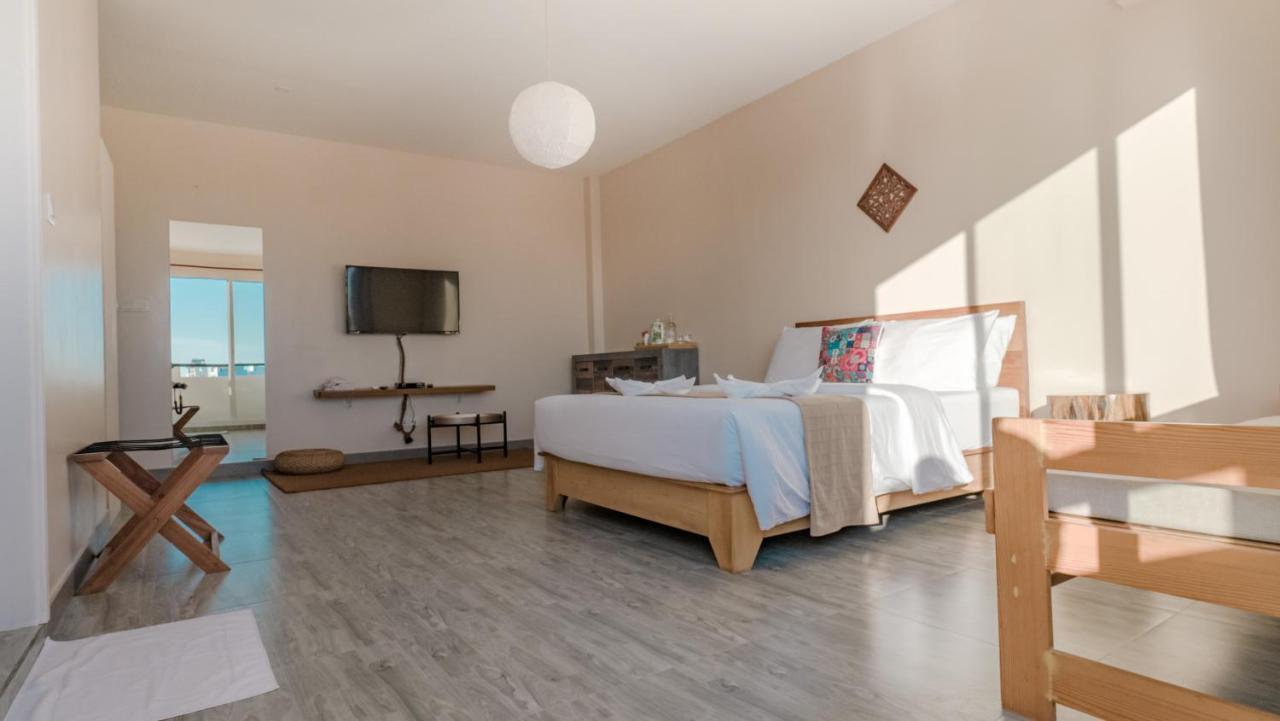 Lea Spa Hotel Maafushi Buitenkant foto