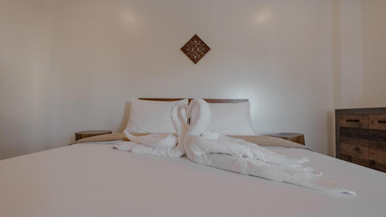 Lea Spa Hotel Maafushi Buitenkant foto