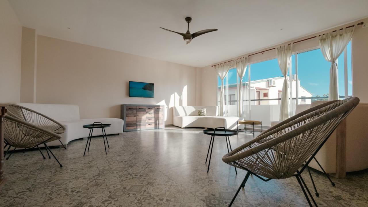 Lea Spa Hotel Maafushi Buitenkant foto