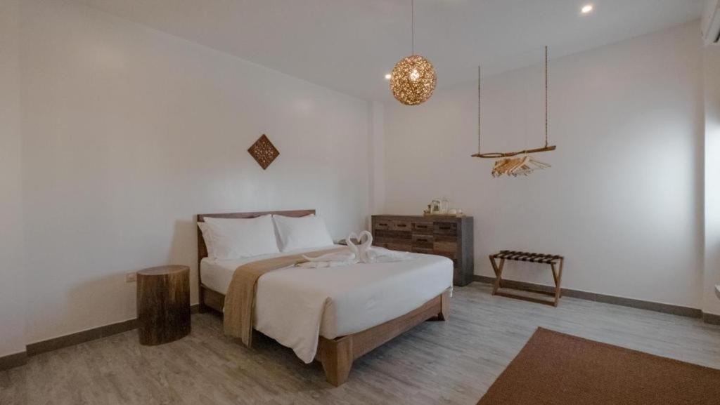 Lea Spa Hotel Maafushi Buitenkant foto